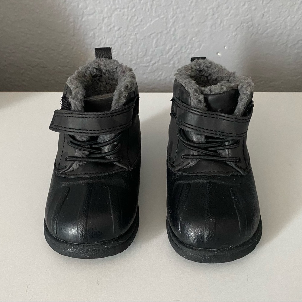 Carter’s Faux Fur Boots